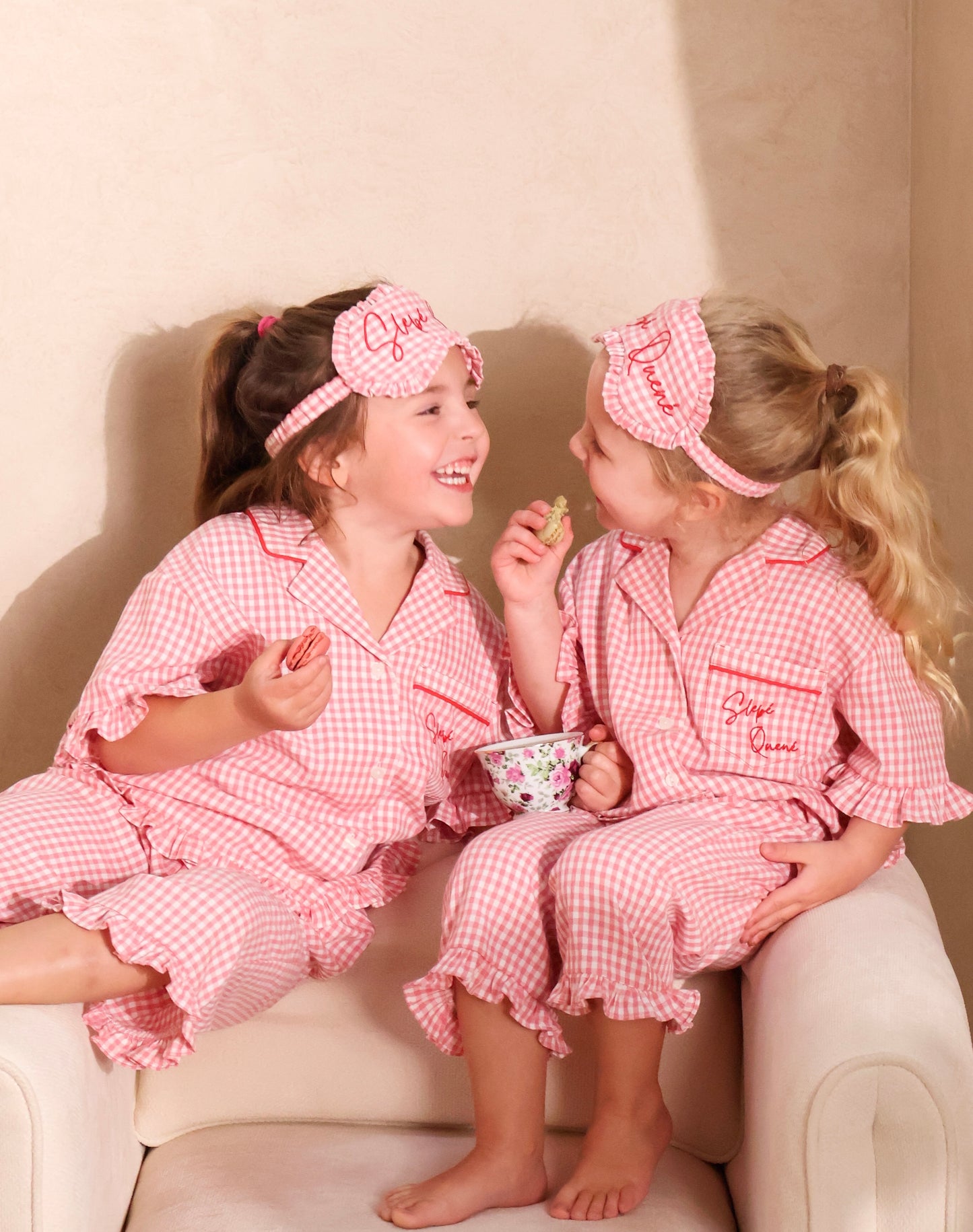 Lady P Pyjama Set