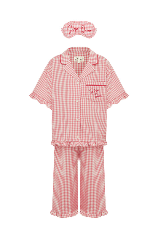 Lady P Pyjama Set