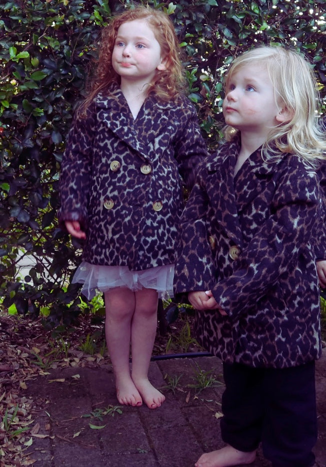 Ms Margot Coat